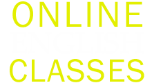 Online English Classes